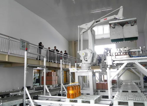 科技興糧 合作共贏 玉皇糧油與中國農(nóng)科院共建聯(lián)合實(shí)驗室，共促計算機(jī)軟件技術(shù)開發(fā)